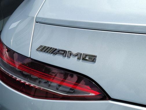 Silver Metallic 2022 Mercedes-Benz AMG GT 53 4-Door