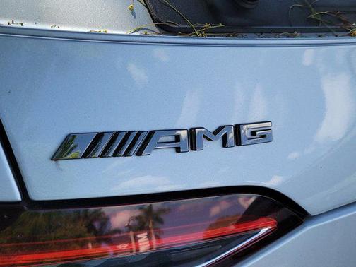 Silver Metallic 2022 Mercedes-Benz AMG GT 53 4-Door