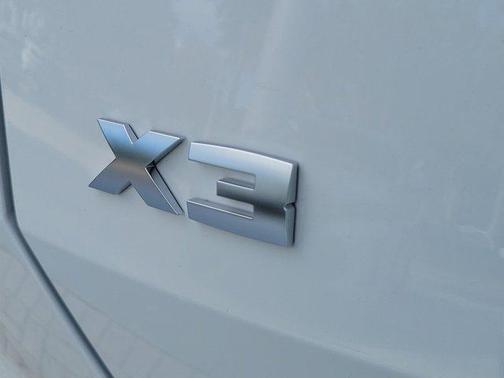 Alpine White 2026 BMW X3 M50 xDrive