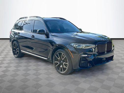 2022 BMW X7 xDrive40i