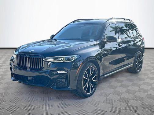2022 BMW X7 xDrive40i