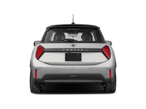 Nanuq White Metallic 2026 MINI Hardtop Cooper S