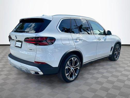 2026 BMW X5 sDrive40i