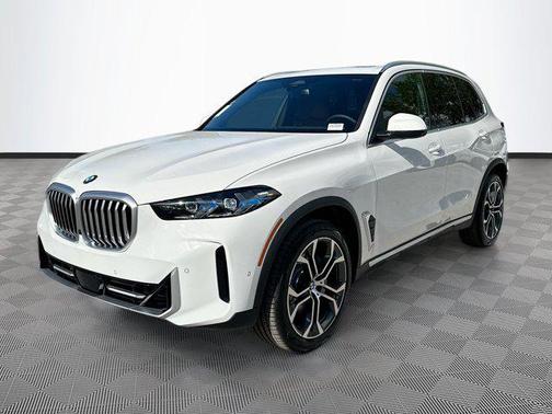 2026 BMW X5 sDrive40i