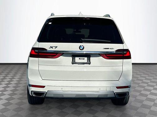 2020 BMW X7 xDrive40i