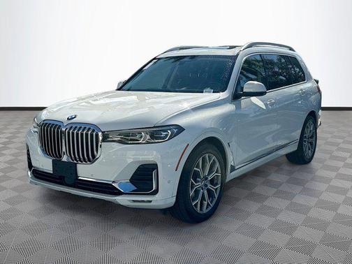 2020 BMW X7 xDrive40i