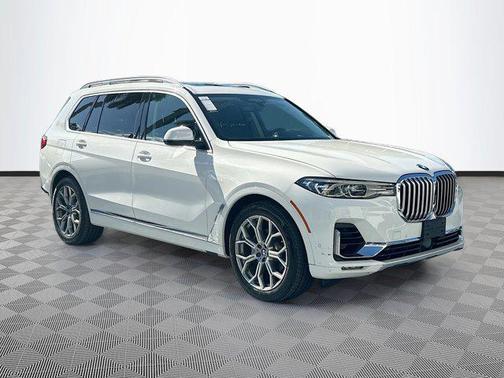 2020 BMW X7 xDrive40i