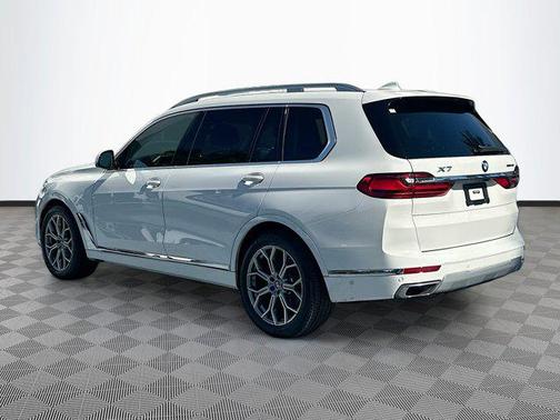 2020 BMW X7 xDrive40i