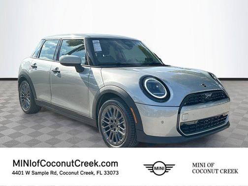 2026 MINI Hardtop Cooper