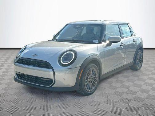 2026 MINI Hardtop Cooper
