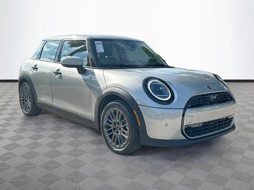2026 MINI Hardtop Cooper