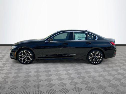2026 BMW 330 NA