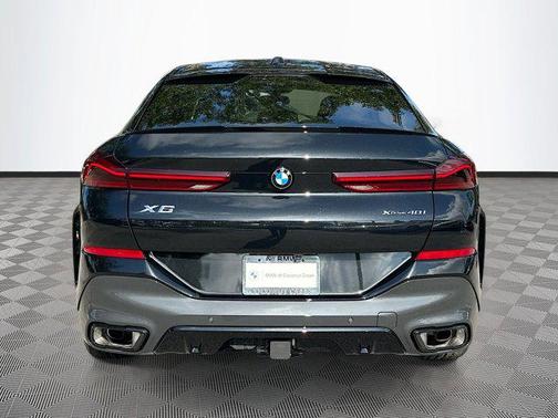 2026 BMW X6 xDrive40i