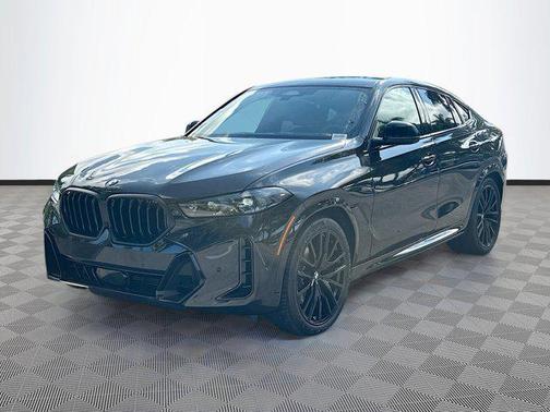 2026 BMW X6 xDrive40i