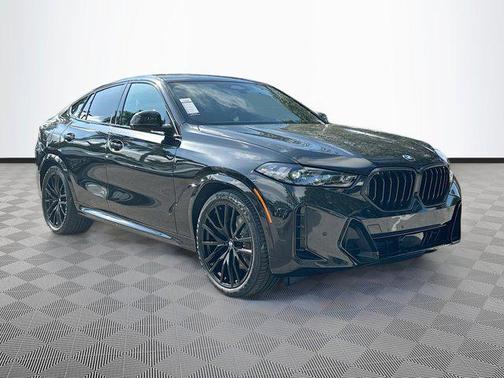 2026 BMW X6 xDrive40i