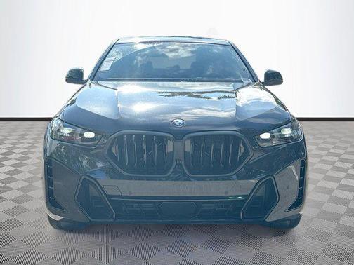 2026 BMW X6 xDrive40i