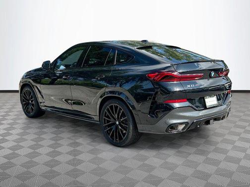 2026 BMW X6 xDrive40i