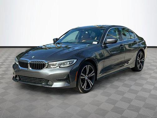 2022 BMW 330 330i