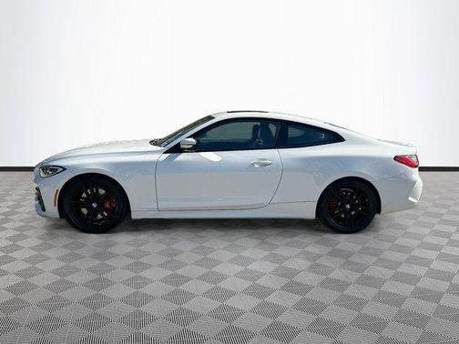 2021 BMW 430 i