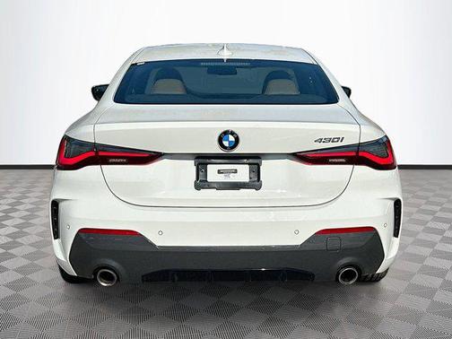 2021 BMW 430 i