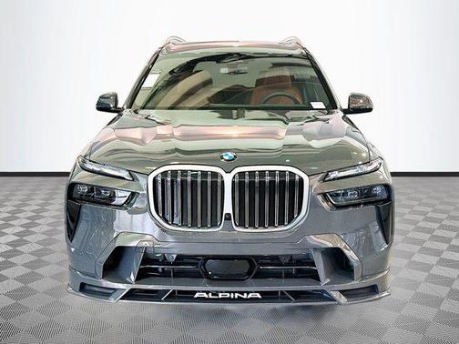 2026 BMW ALPINA XB7 ALPINA XB7
