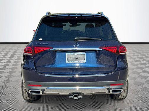 2022 Mercedes-Benz GLE 350 Base