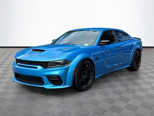 2023 Dodge Charger SRT Hellcat Widebody Jailbreak