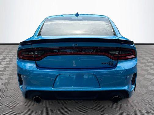 2023 Dodge Charger SRT Hellcat Widebody Jailbreak