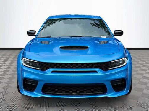 2023 Dodge Charger SRT Hellcat Widebody Jailbreak