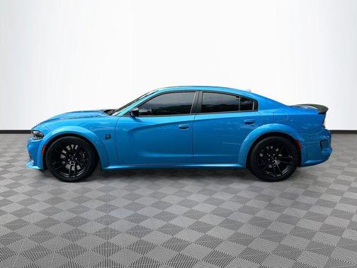 2023 Dodge Charger SRT Hellcat Widebody Jailbreak