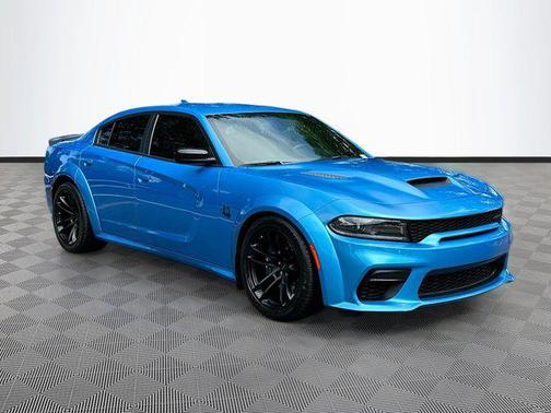 2023 Dodge Charger SRT Hellcat Widebody Jailbreak