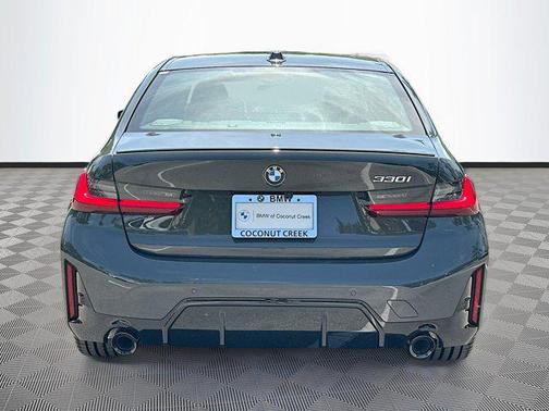 2025 BMW 330 i