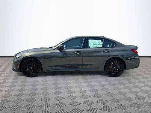 2025 BMW 330 i