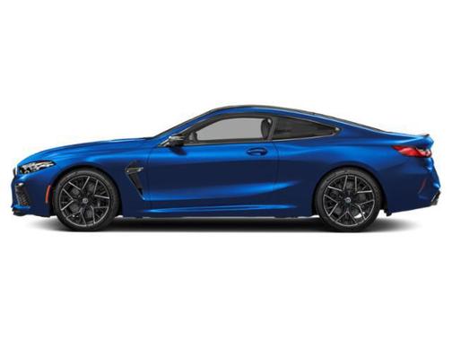 Alpine White 2024 BMW M8 Competition