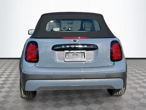 2026 MINI Convertible Cooper S