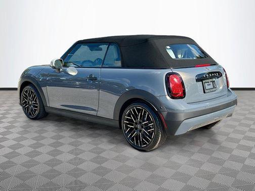 2026 MINI Convertible Cooper S