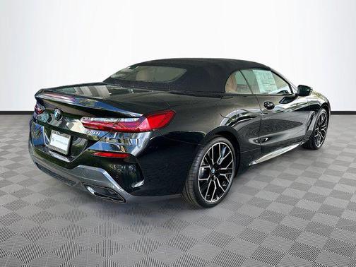 2026 BMW 840 i