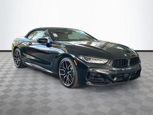2026 BMW 840 i