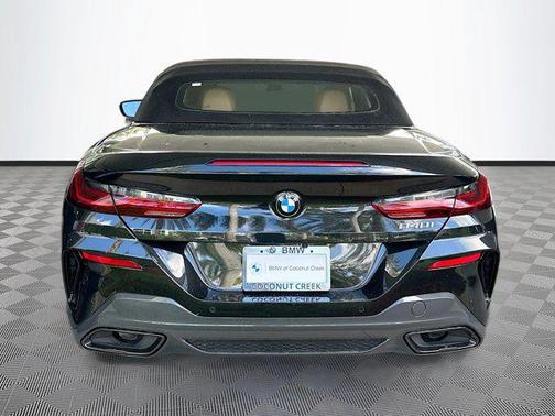 2026 BMW 840 i