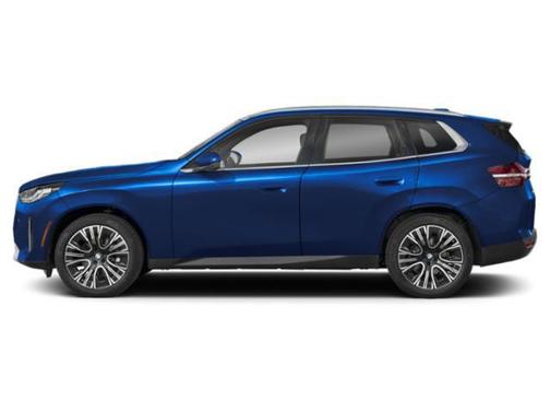 Tanzanite Blue II Metallic 2026 BMW X3 30 xDrive