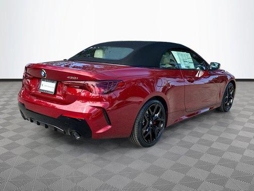 2026 BMW 430 i
