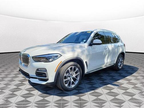 2021 BMW X5 sDrive40i