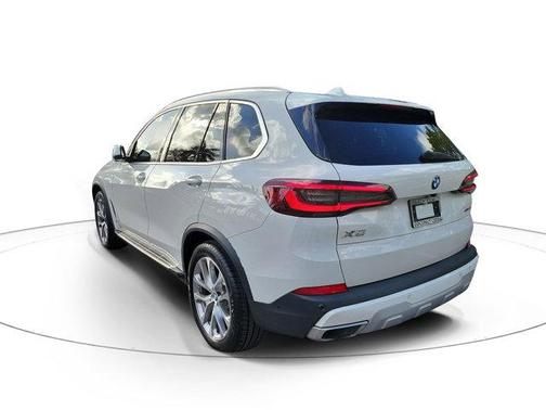 2021 BMW X5 sDrive40i