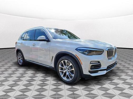 2021 BMW X5 sDrive40i