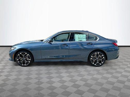 2025 BMW 330 330i Sedan
