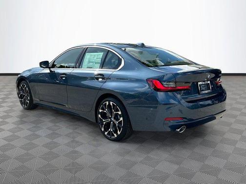 2025 BMW 330 330i Sedan