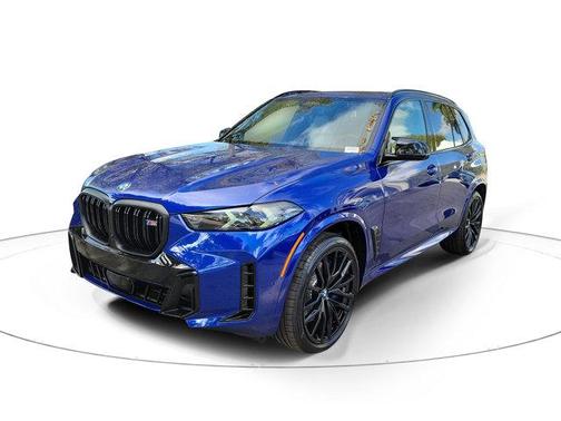 2026 BMW X5 M60i