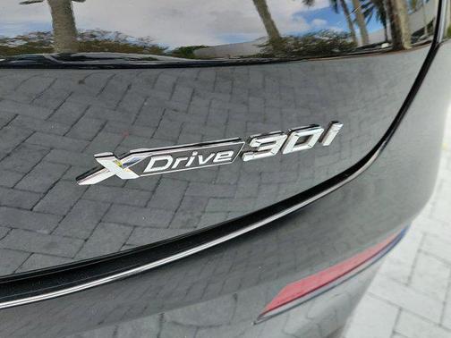 Jet Black 2024 BMW X4 xDrive30i