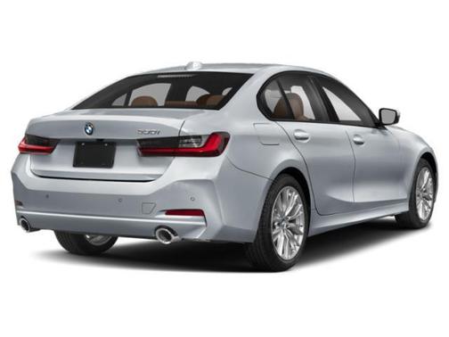 Brooklyn Grey Metallic 2023 BMW 330 330i