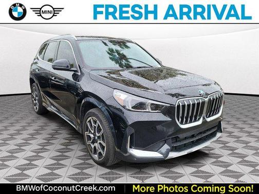 2025 BMW X1 xDrive28i